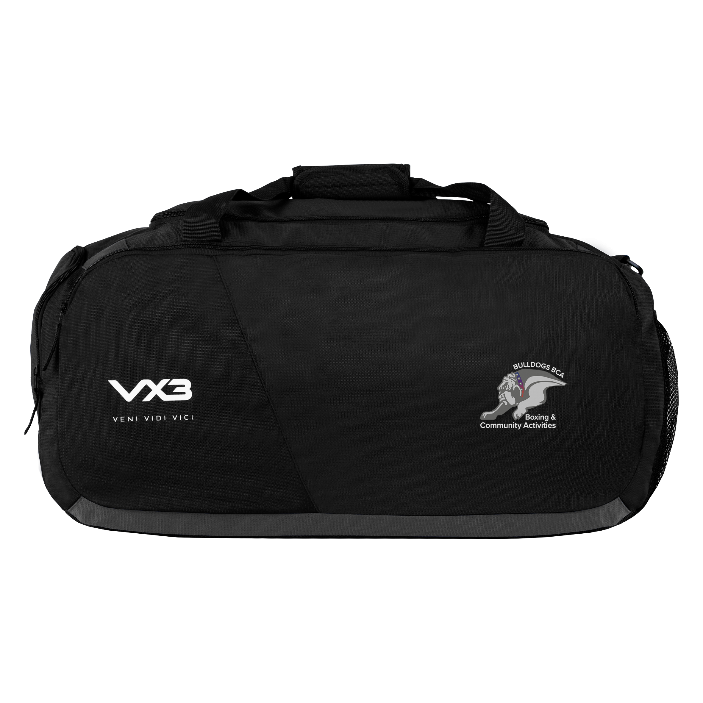 Bulldogs BCA Performance Kit Bag