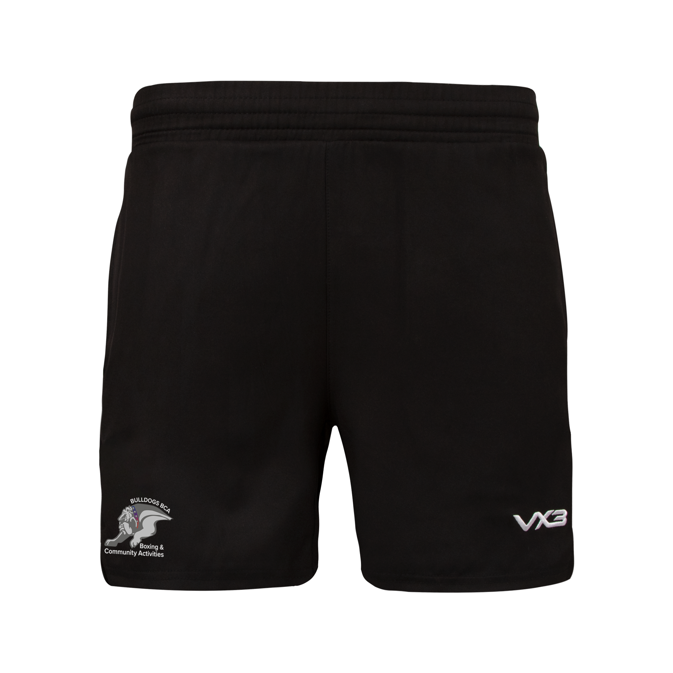 Bulldogs BCA Ludus Youth Gym Shorts