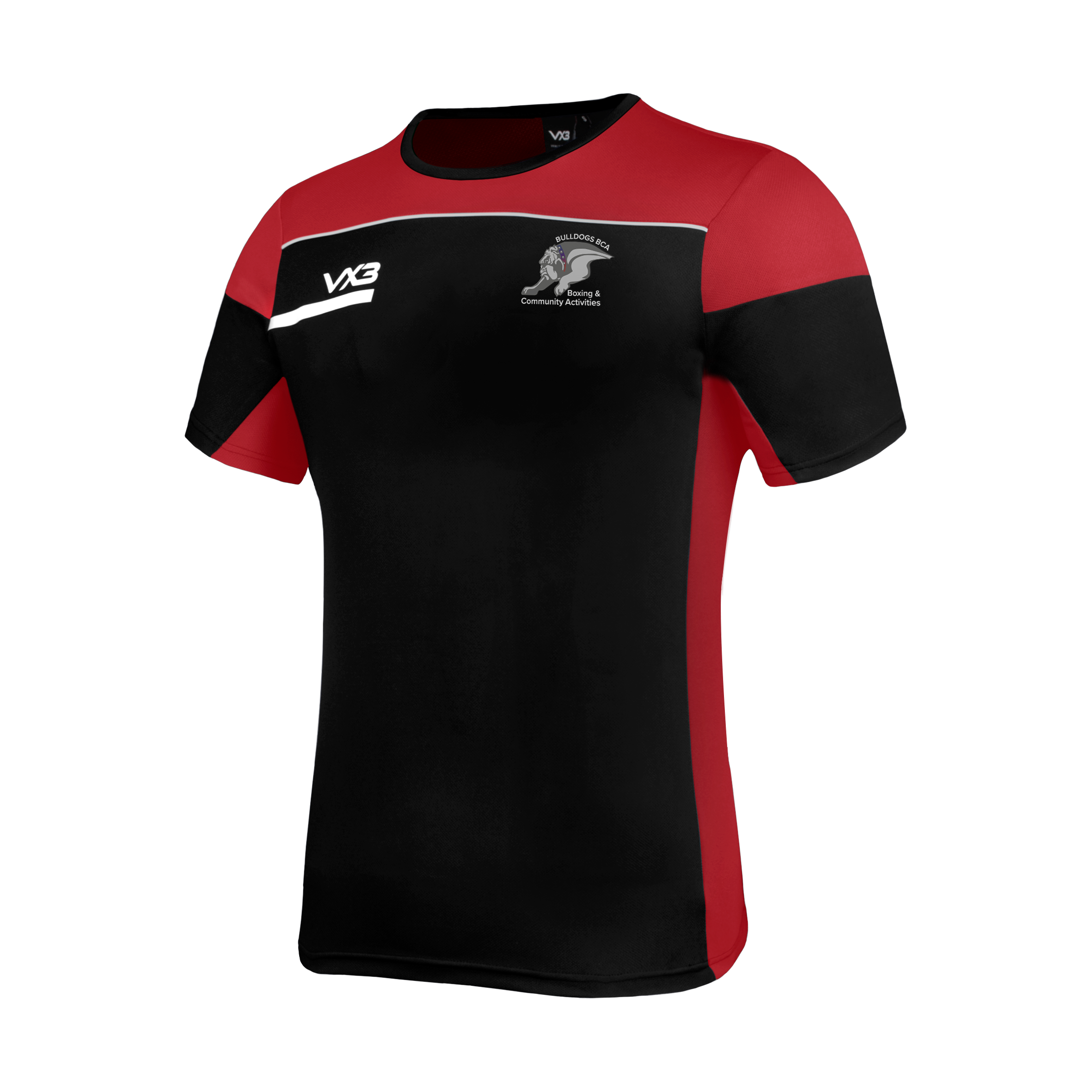 Bulldogs BCA - Veterans Opus Tee