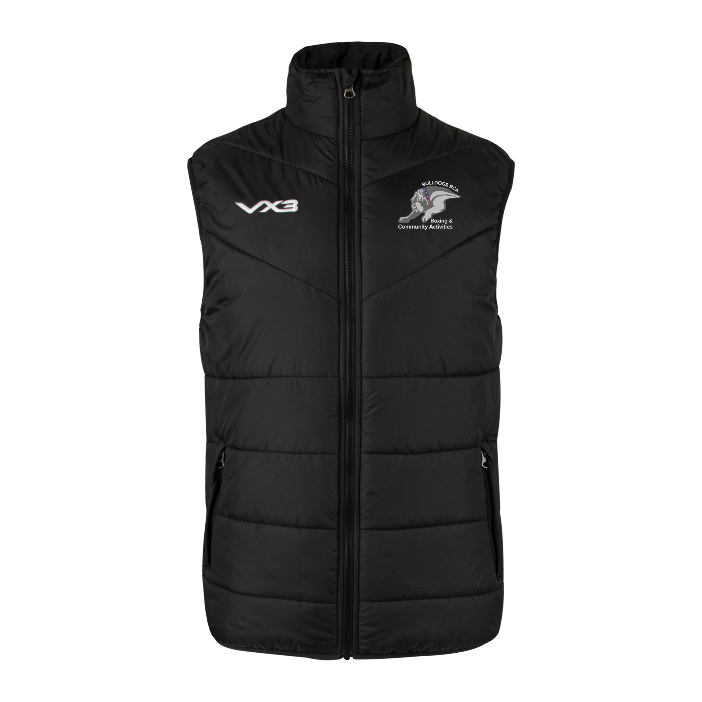 Bulldogs BCA - Veterans Ventus Gilet