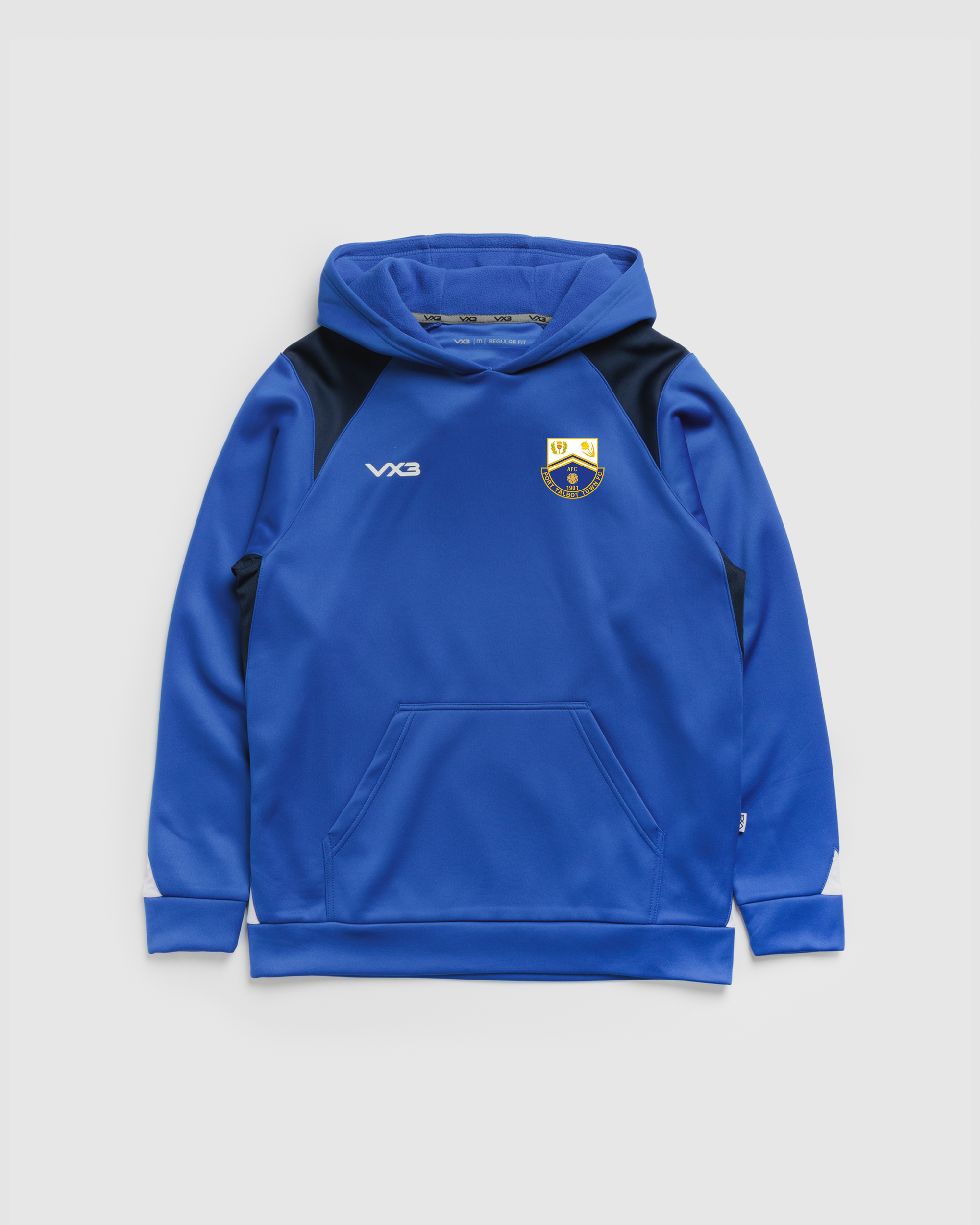 Port Talbot Town FC Vertex Hoodie