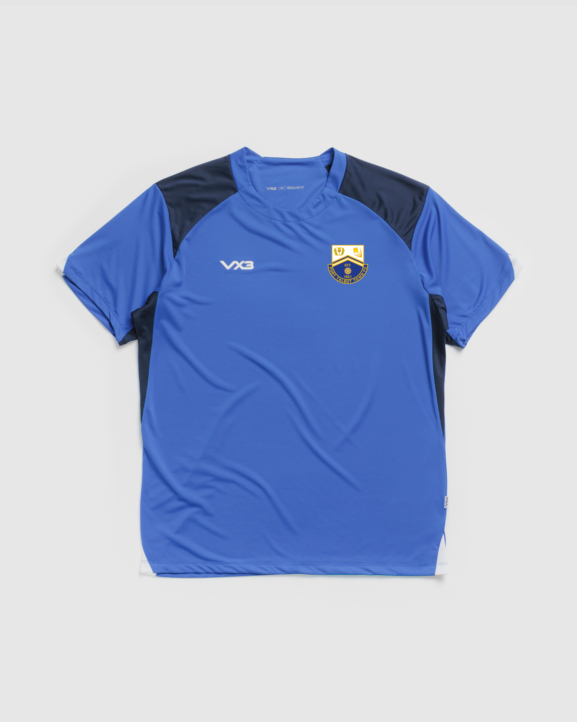 Port Talbot Town FC Vertex Tee