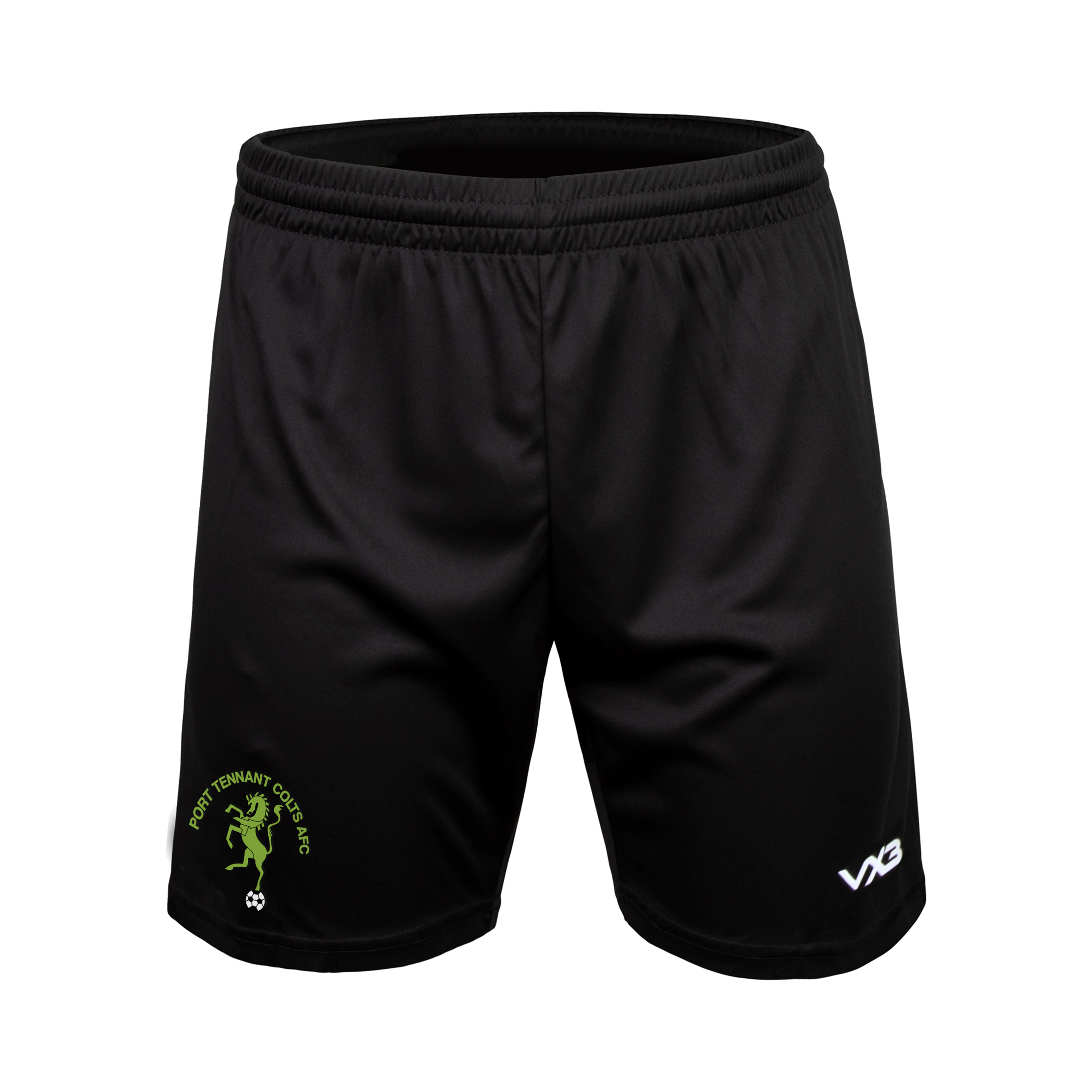 Port Tennant Colts AFC Tiro Adult Football Shorts