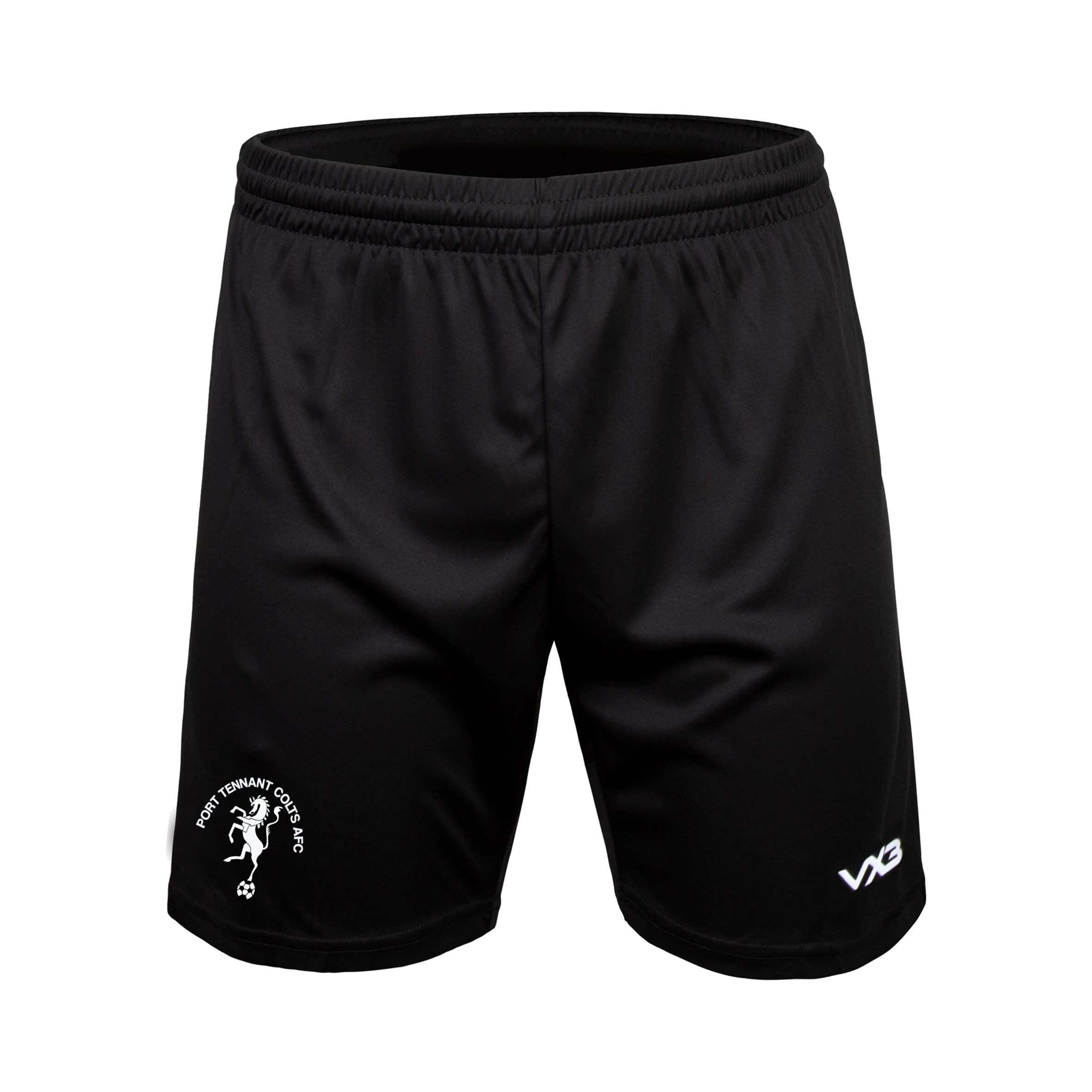 Port Tennant Colts AFC Tiro Adult Football Shorts