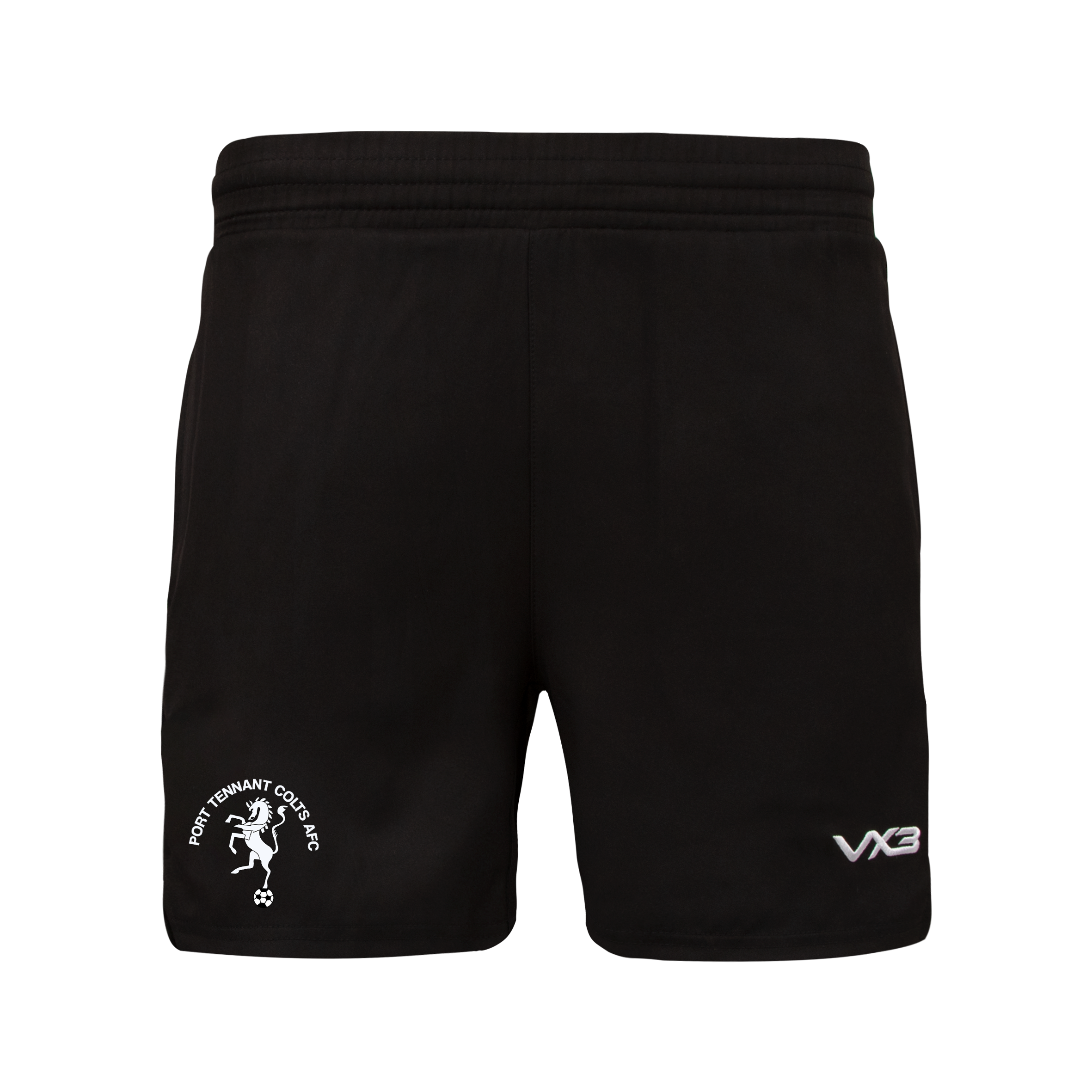 Port Tennant Colts AFC Ludus Youth Gym Shorts