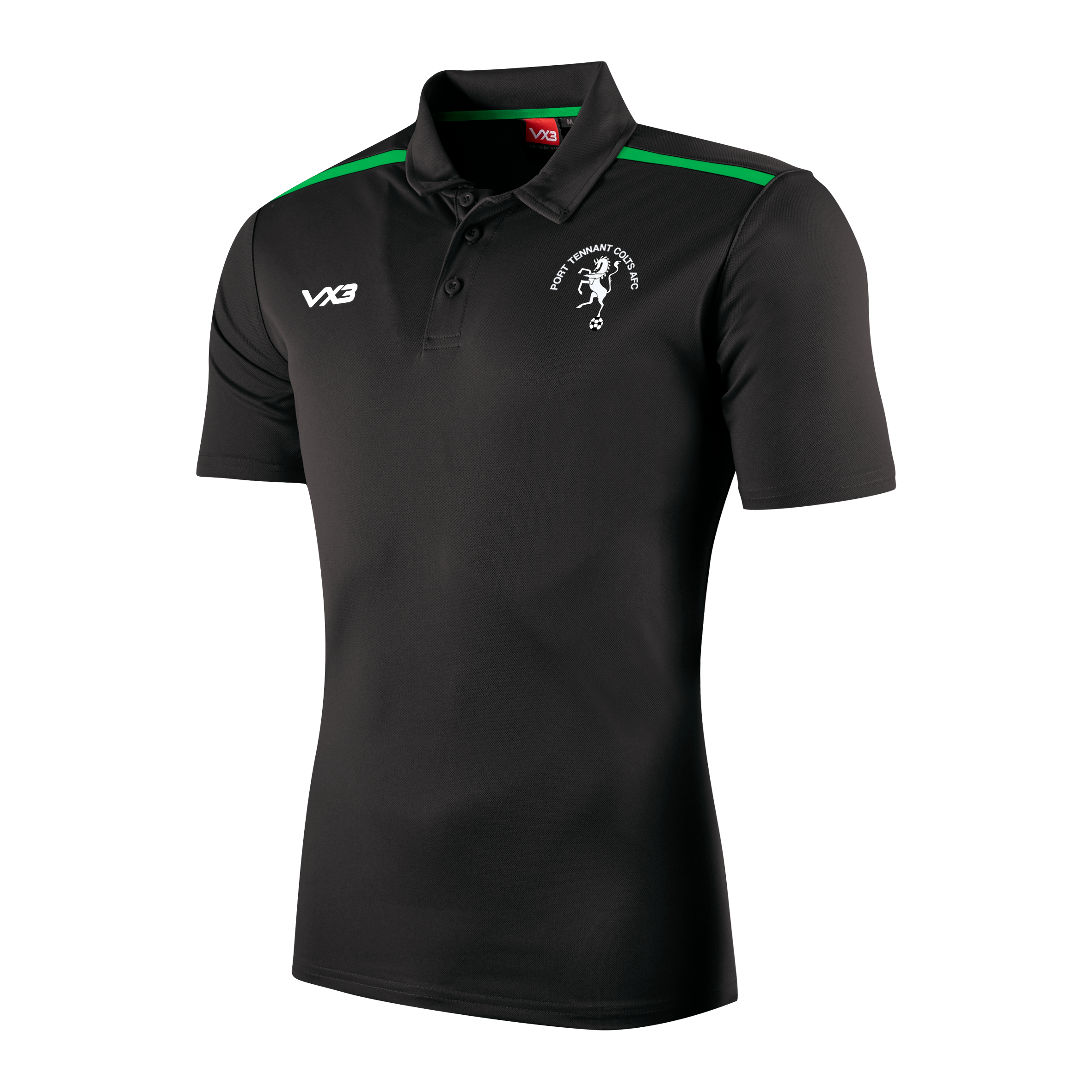 Port Tennant Colts AFC Fortis Polo