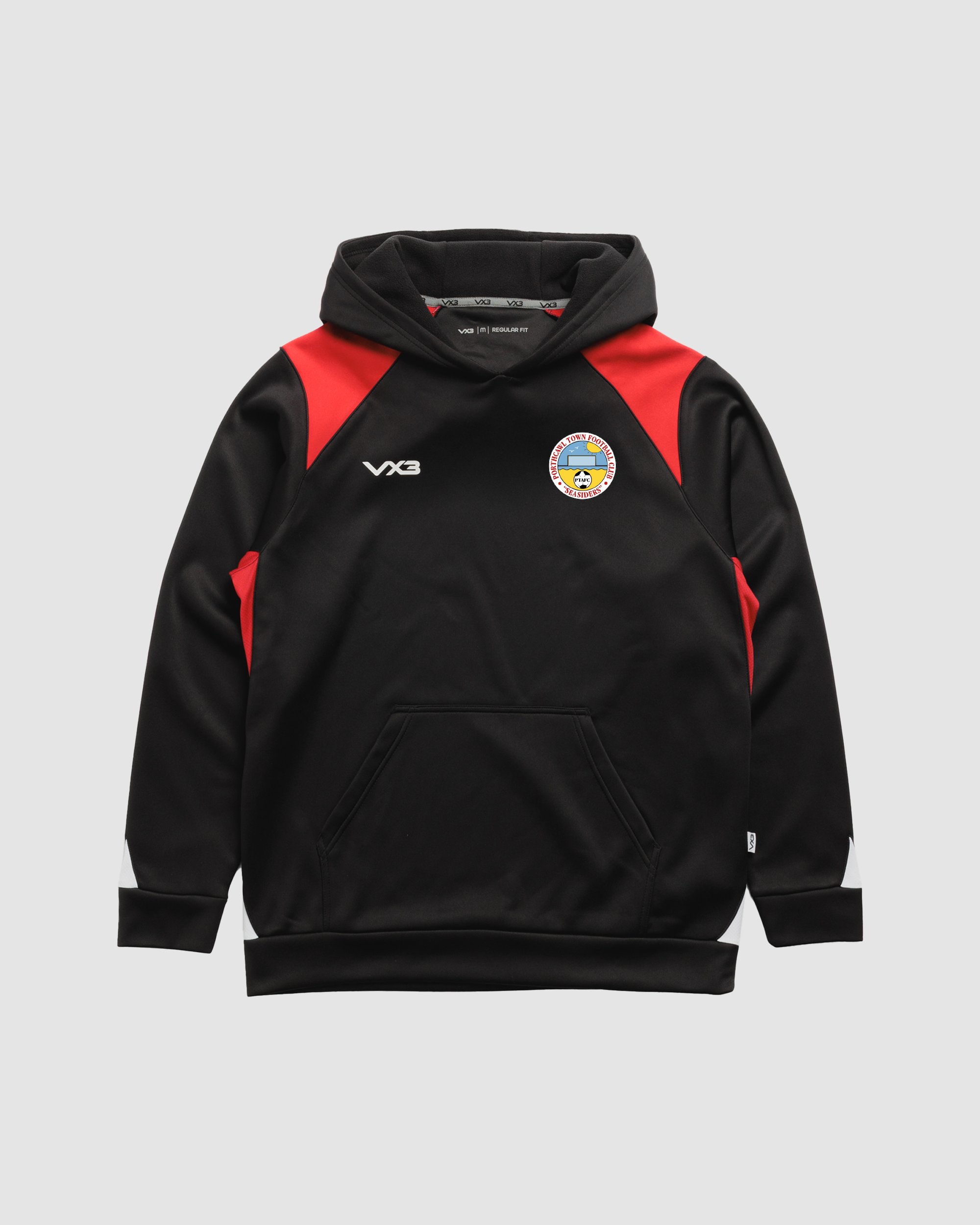 Porthcawl Town FC Seniors Vertex Hoodie