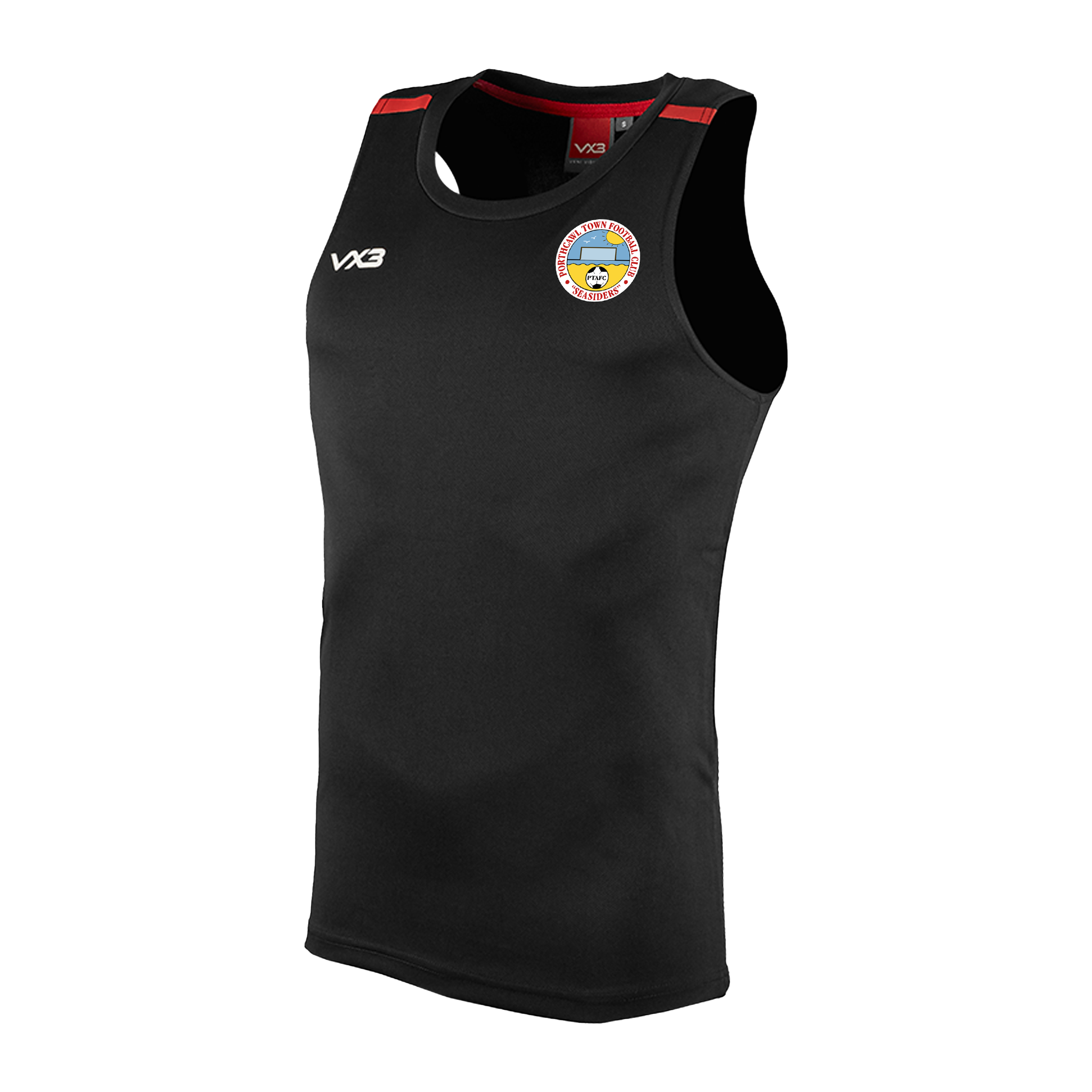Porthcawl Town FC Seniors Fortis Vest