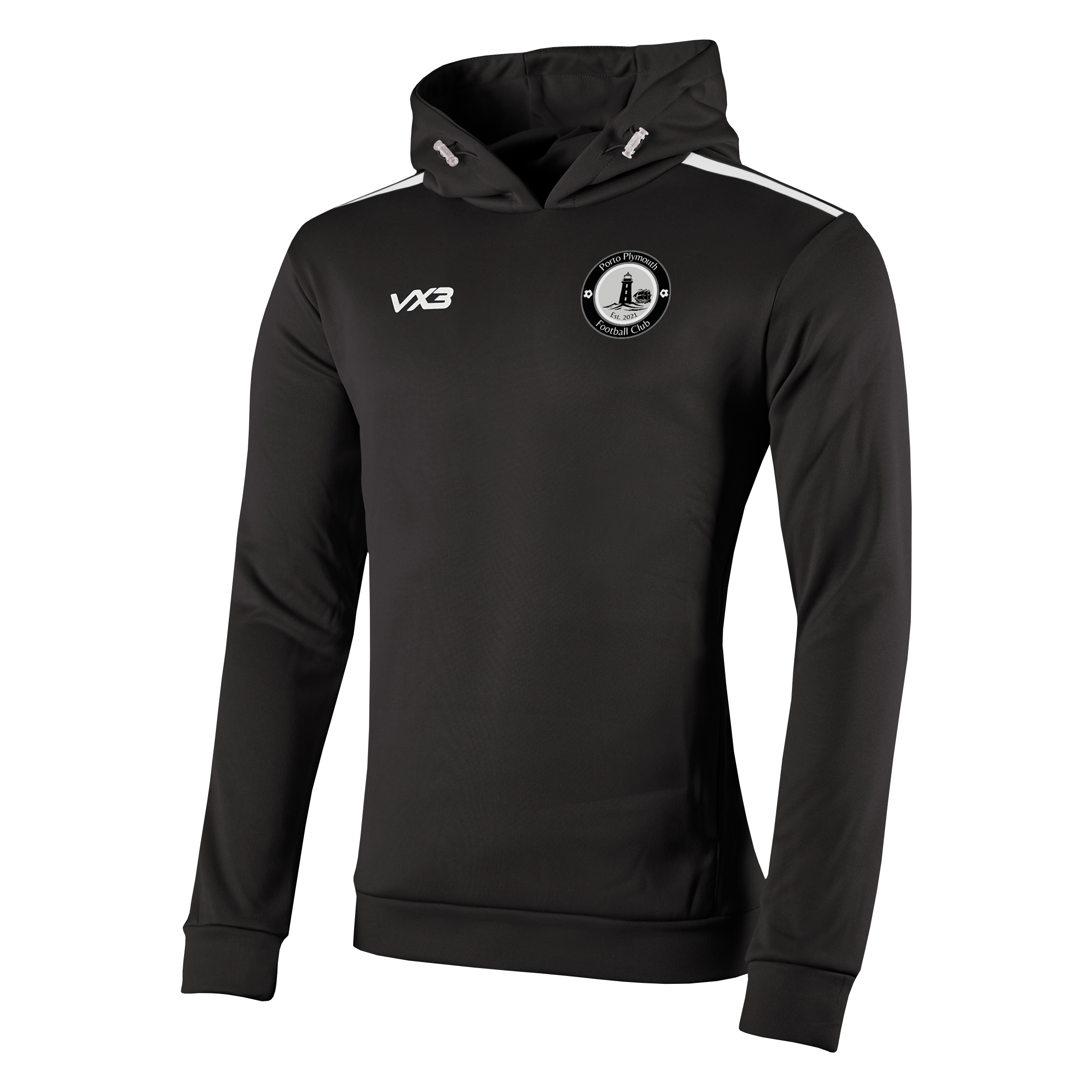Porto Plymouth FC Fortis Youth Hoodie