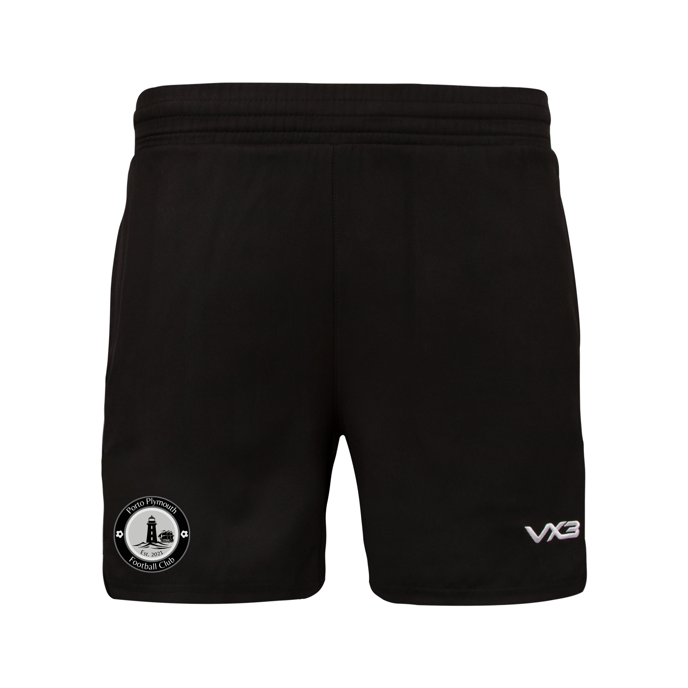 Porto Plymouth FC Ludus Youth Gym Shorts
