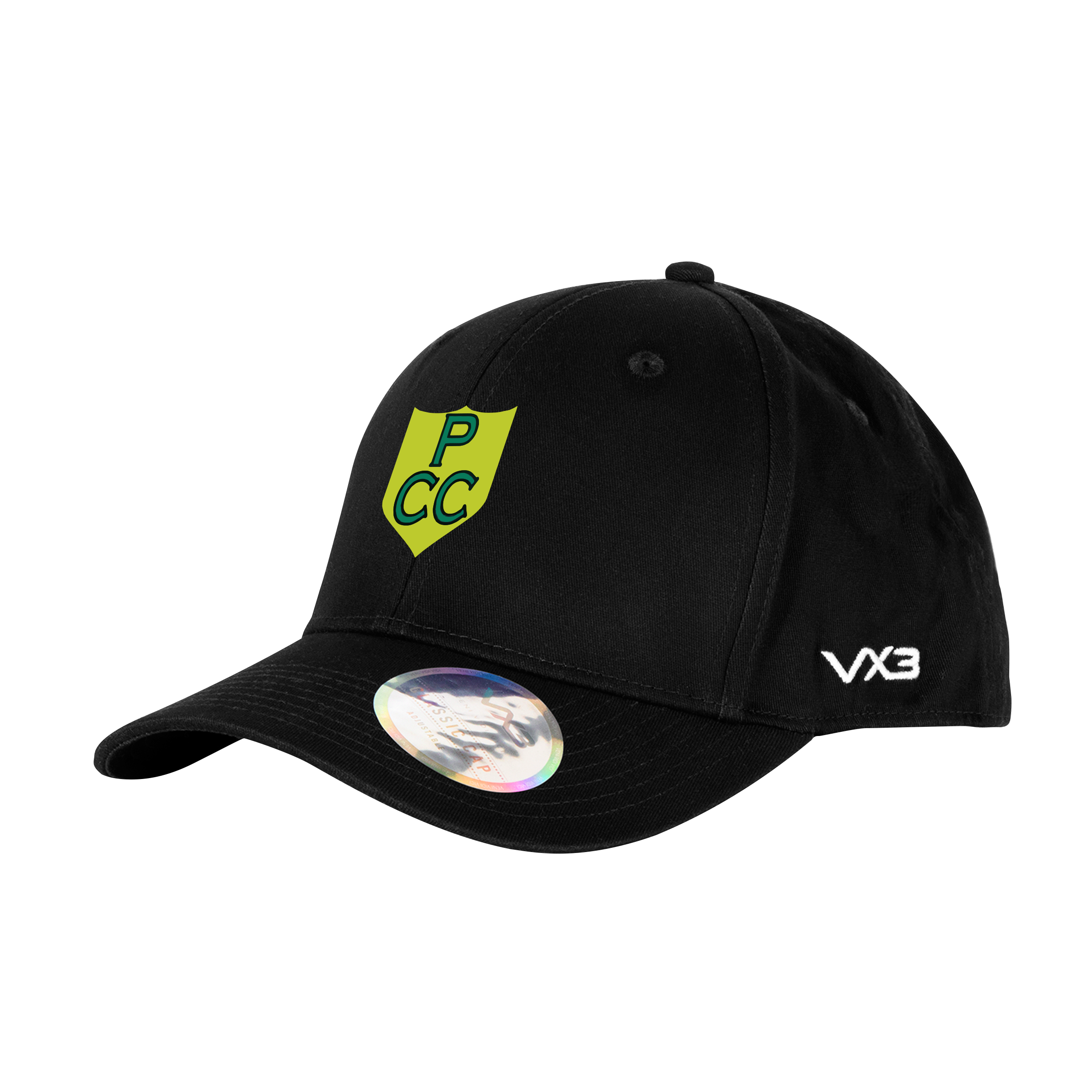 Praze Cricket Club Classic Cap