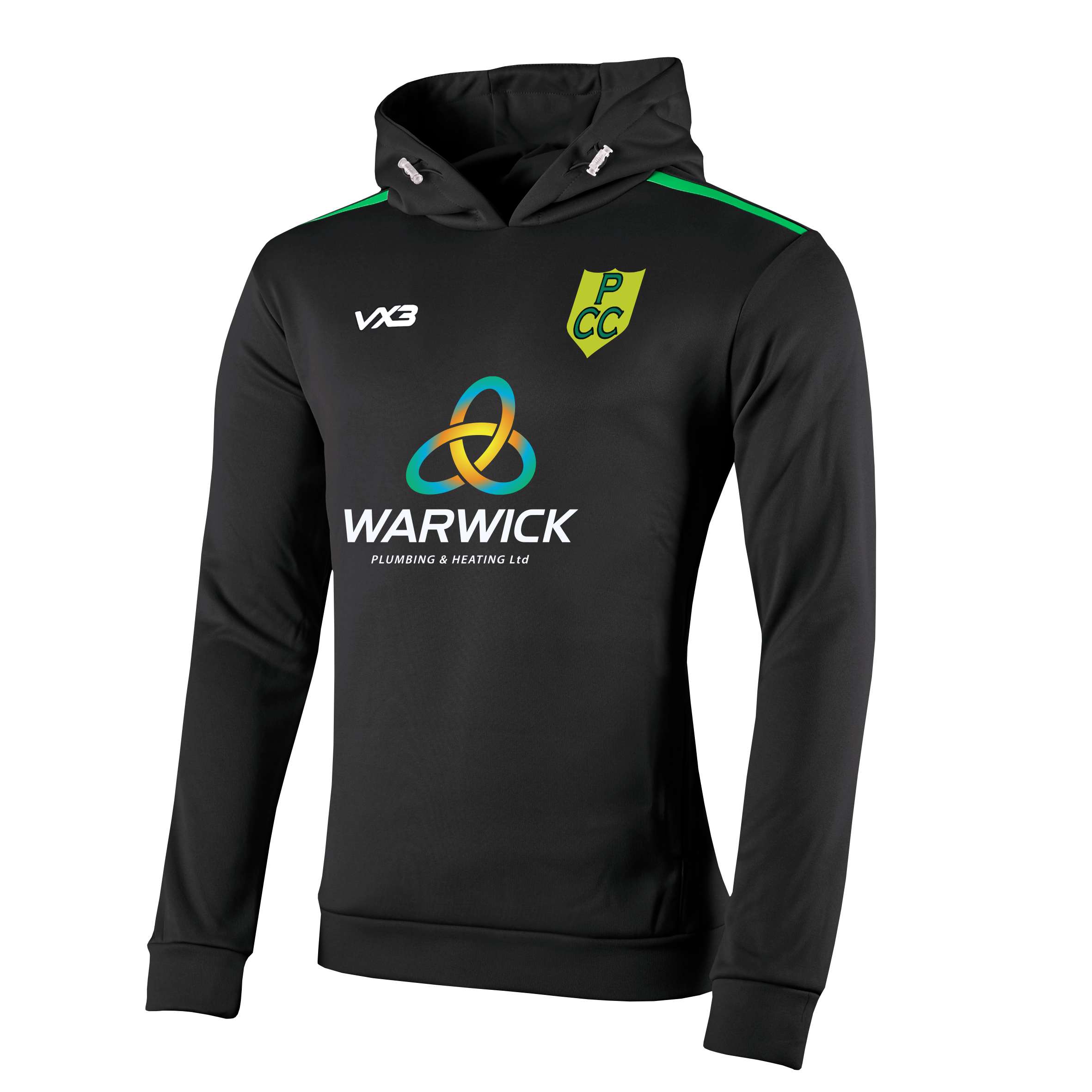 Praze Cricket Club Fortis Hoodie