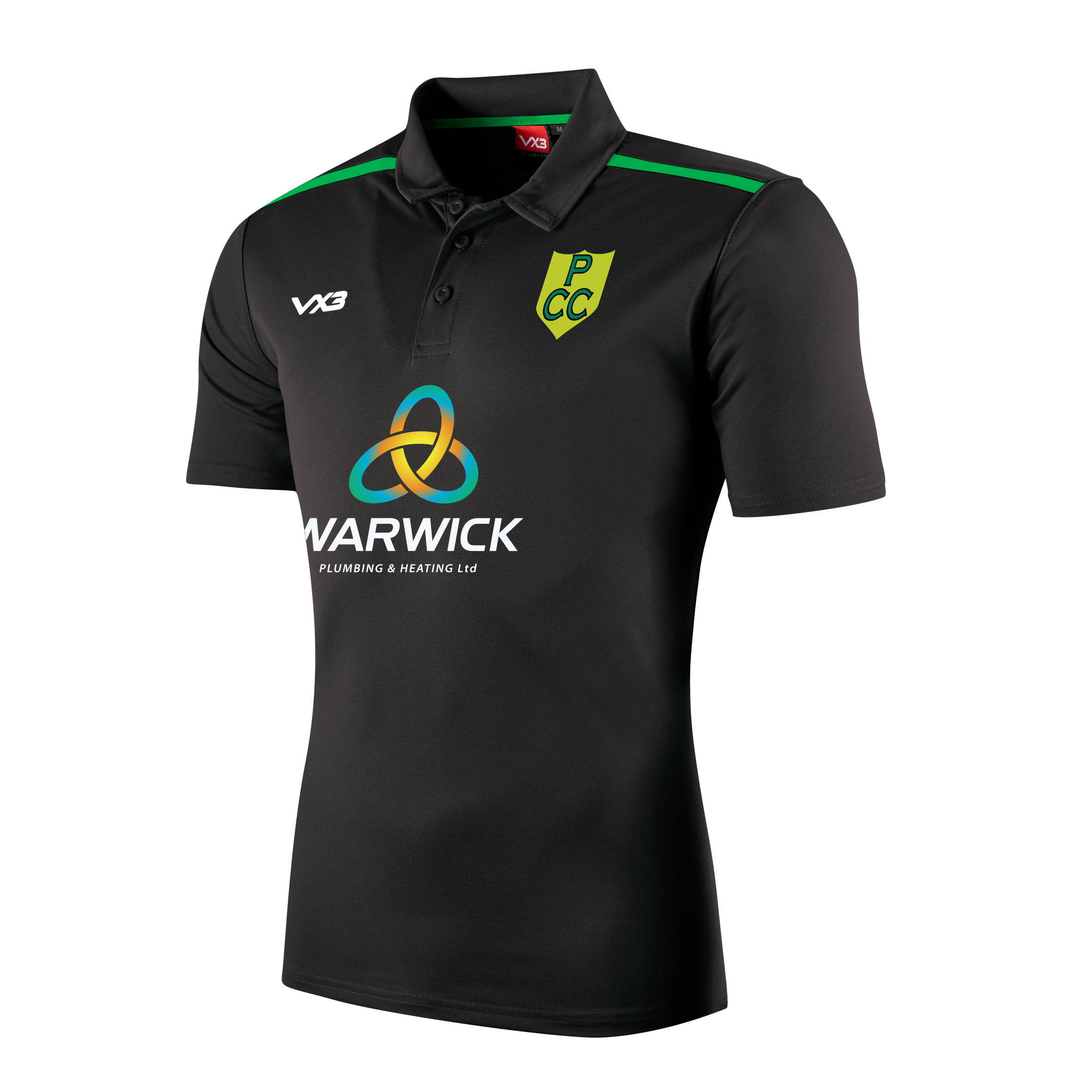 Praze Cricket Club Fortis Polo