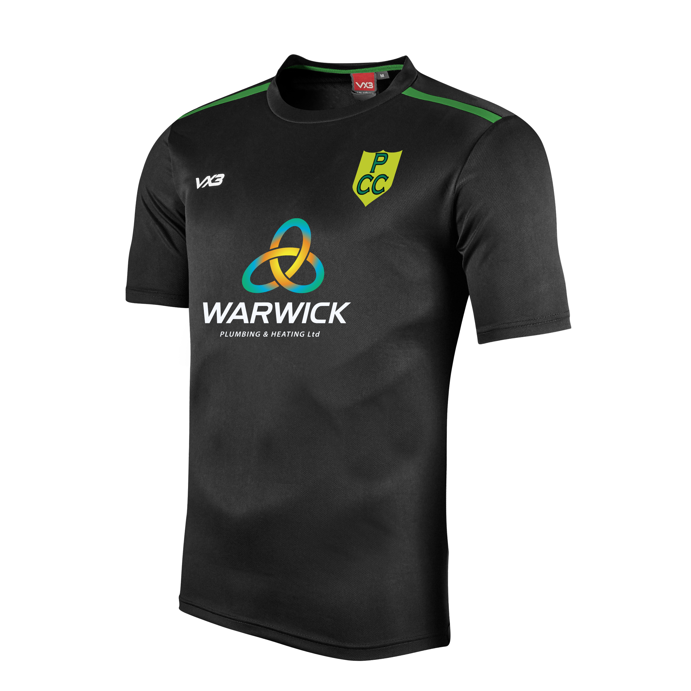Praze Cricket Club Fortis Tee