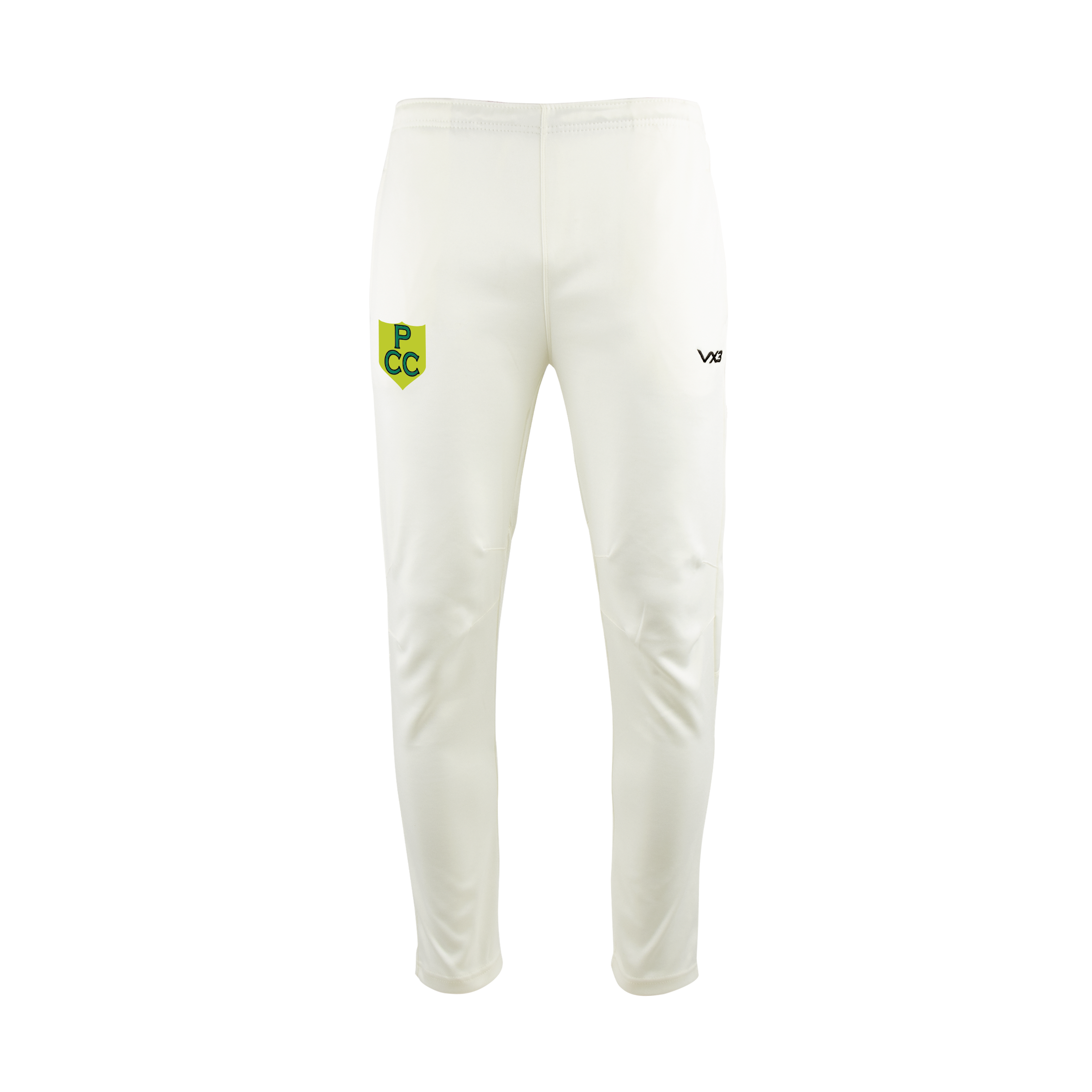 Praze Cricket Club Cricket Whites Trouser