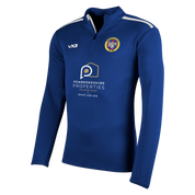 Prendergast Villa AFC Fortis Youth Quarter Zip Sweat