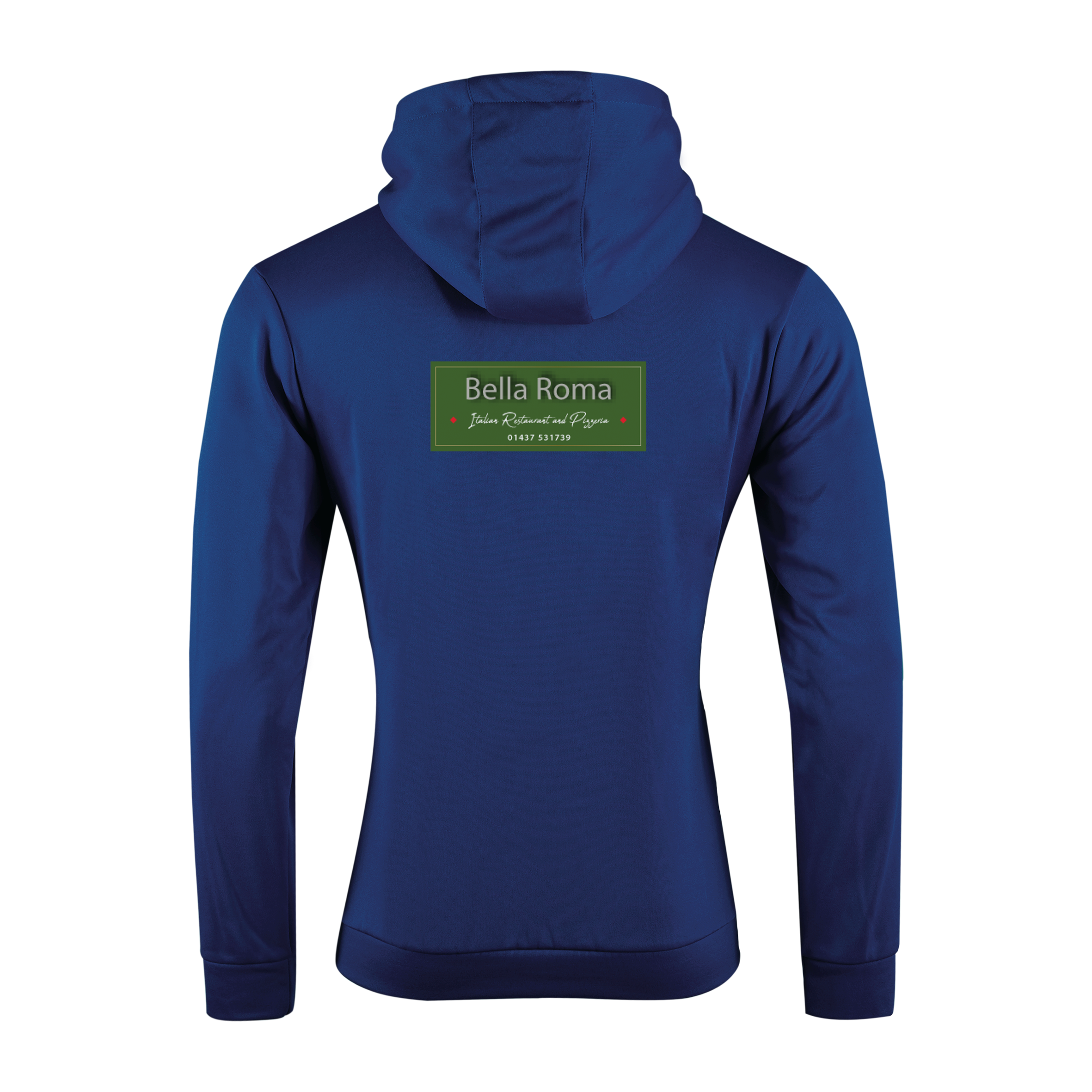 Prendergast Villa AFC Fortis Hoodie