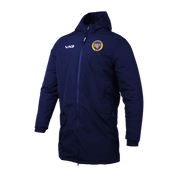 Prendergast Villa AFC Nero Managers Jacket