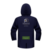 Prendergast Villa AFC Nero Managers Jacket