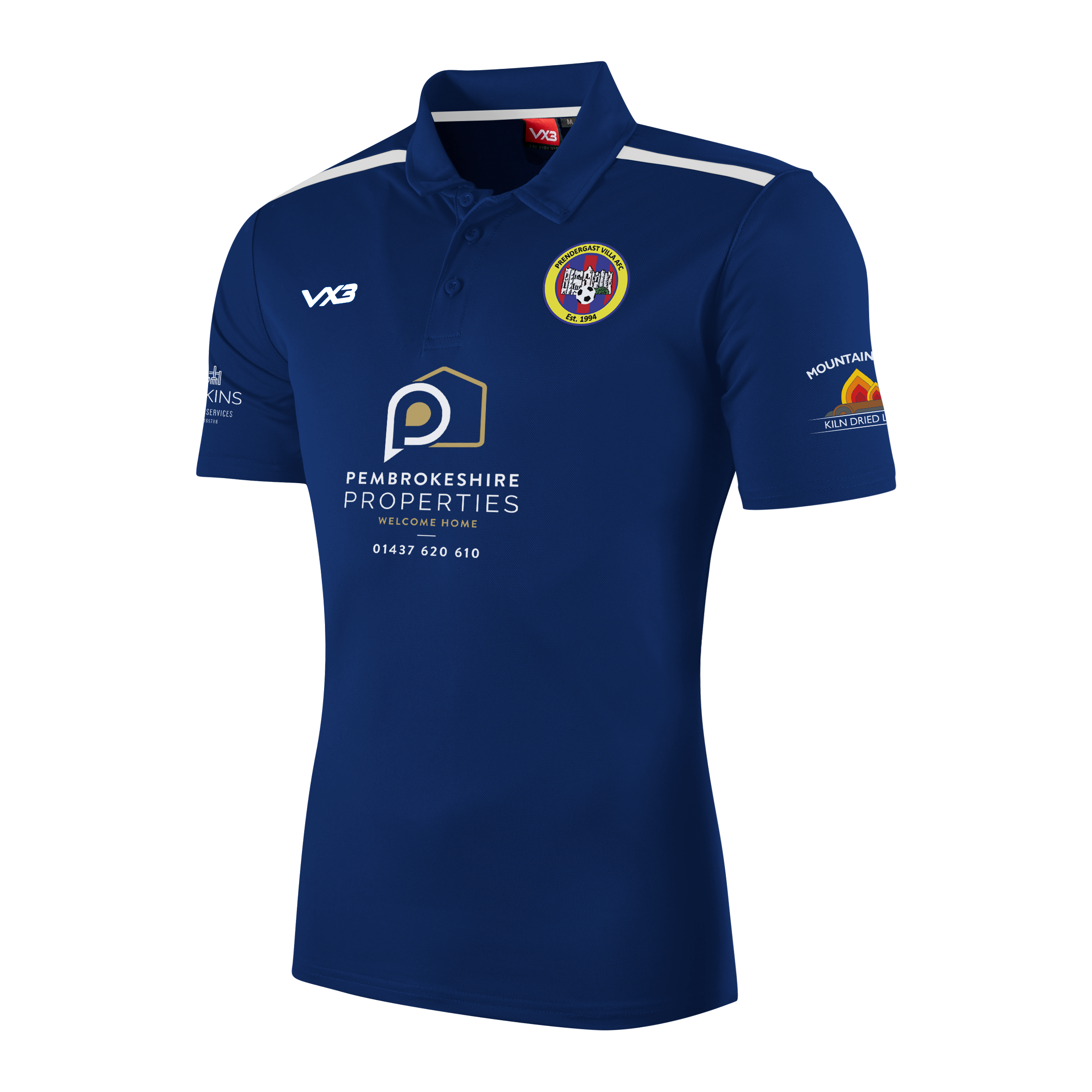 Prendergast Villa AFC Fortis Polo