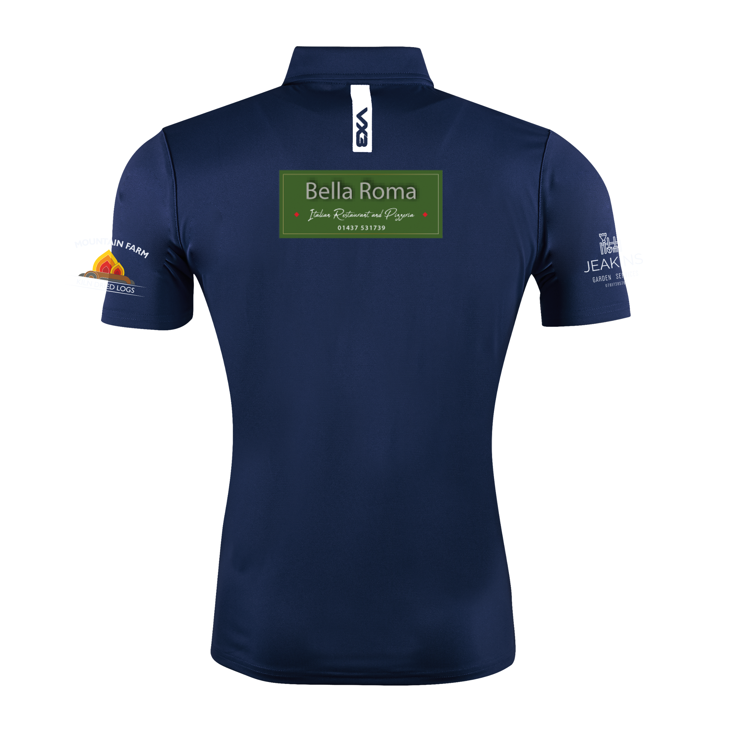 Prendergast Villa AFC Fortis Youth Polo