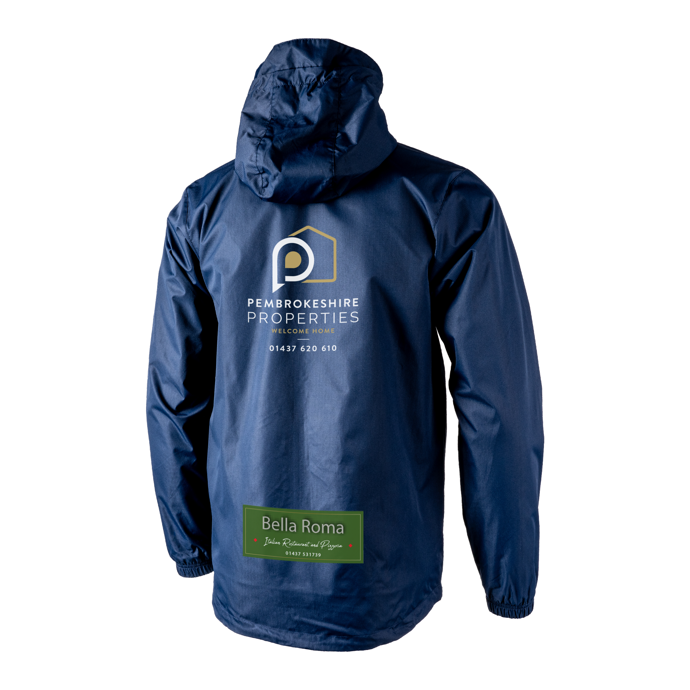 Prendergast Villa AFC Primus Youth Rain Jacket