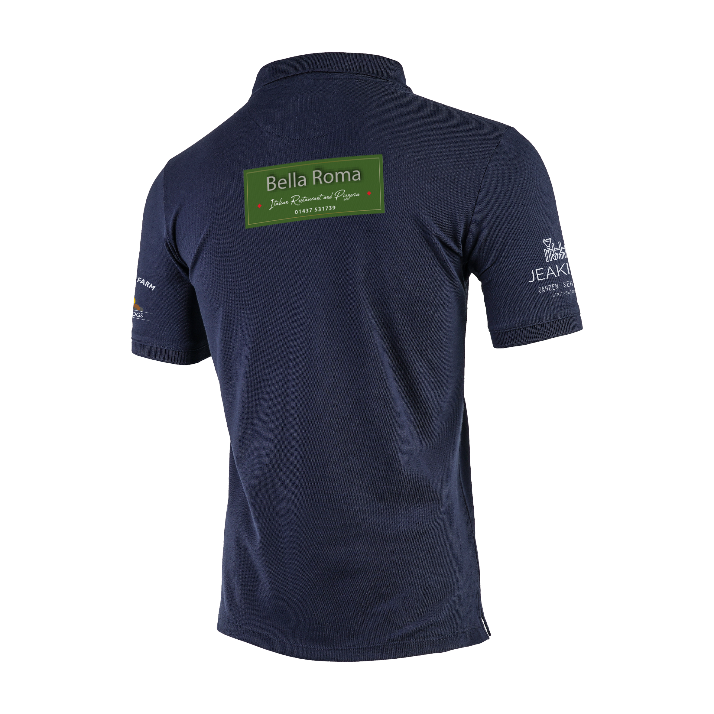 Prendergast Villa AFC Primus Polo Shirt