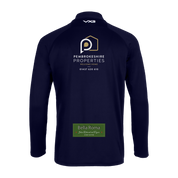 Prendergast Villa AFC Primus Youth Quarter Zip