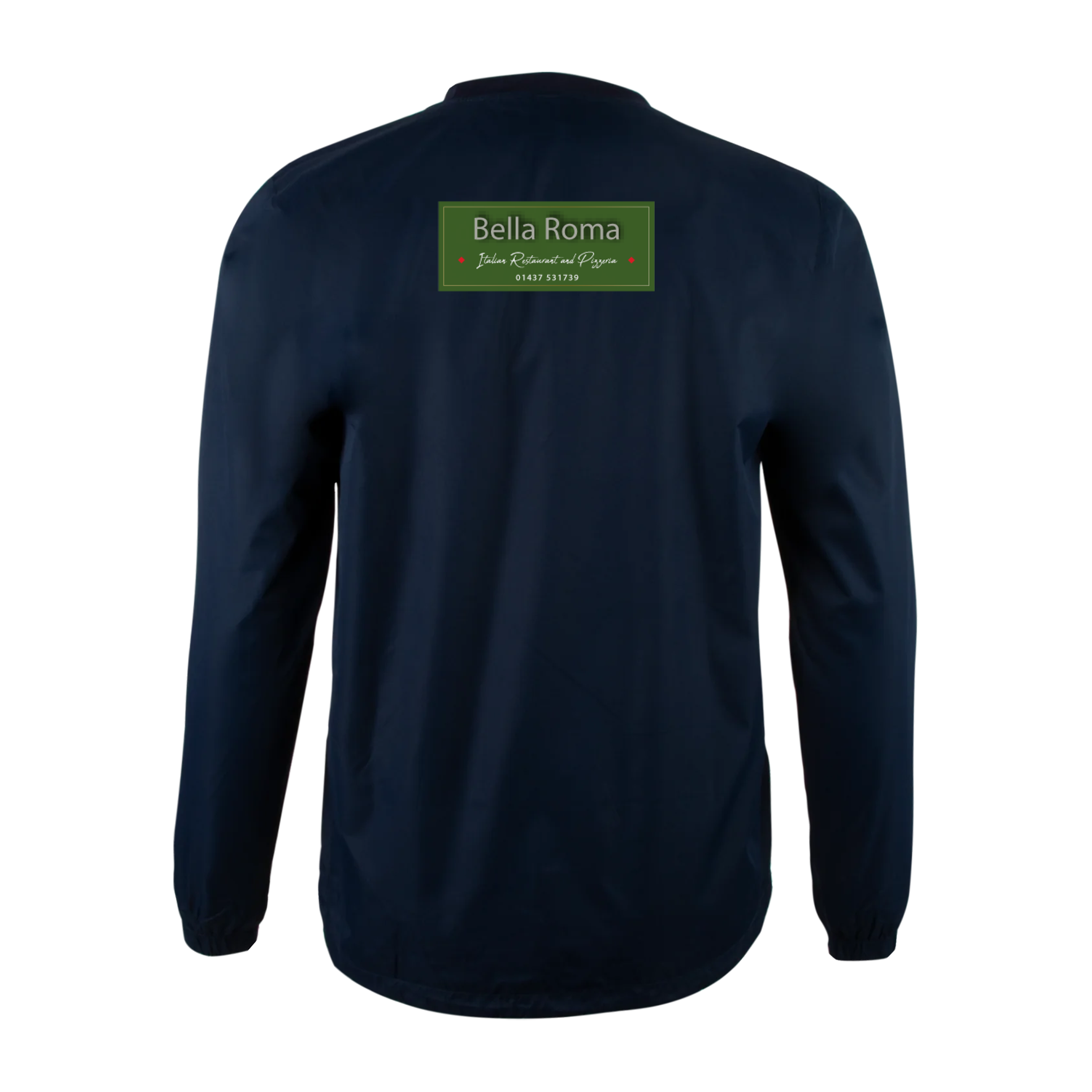 Prendergast Villa AFC Primus Smock