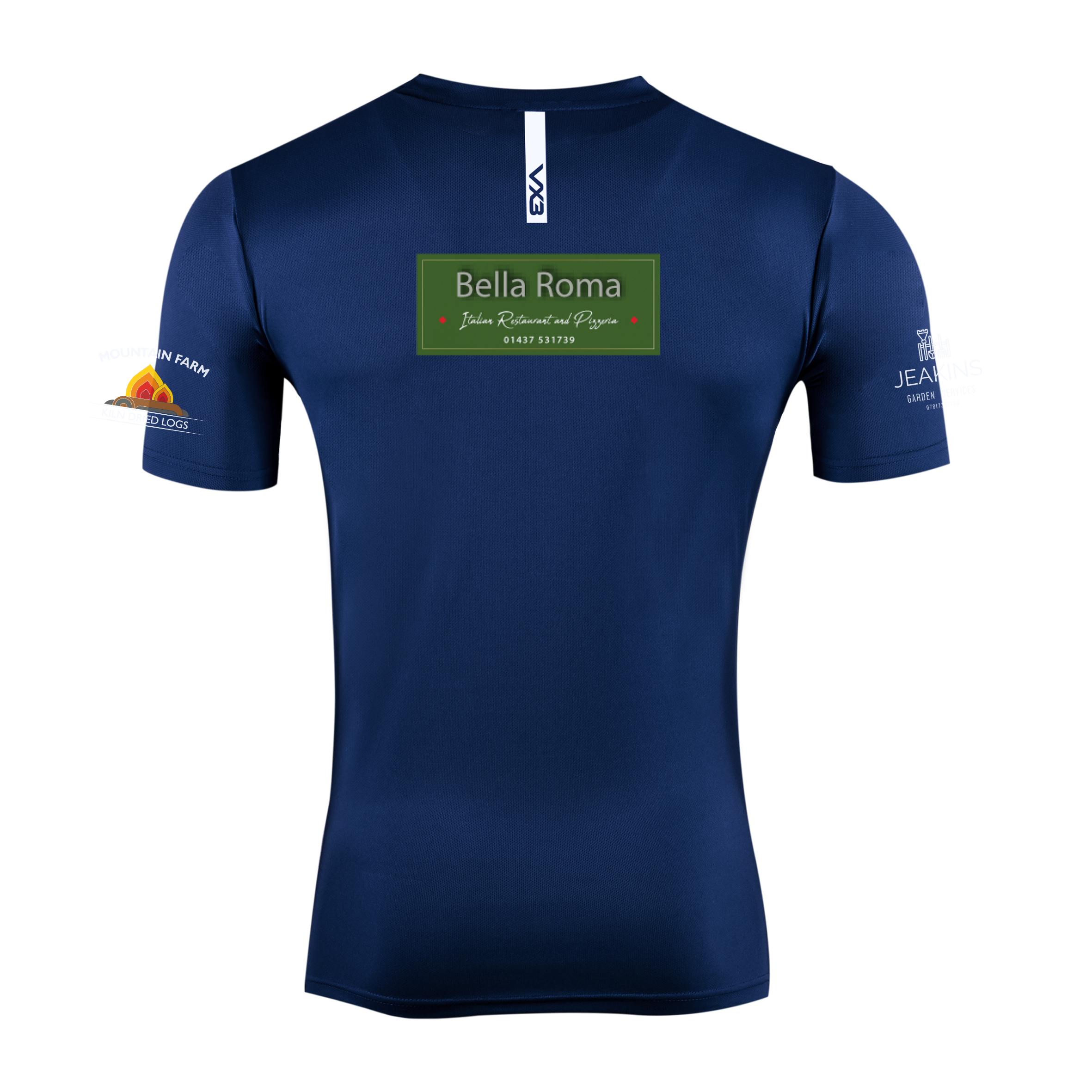 Prendergast Villa AFC Fortis Tee