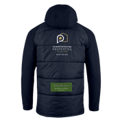 Prendergast Villa AFC Tempest Hybrid Jacket