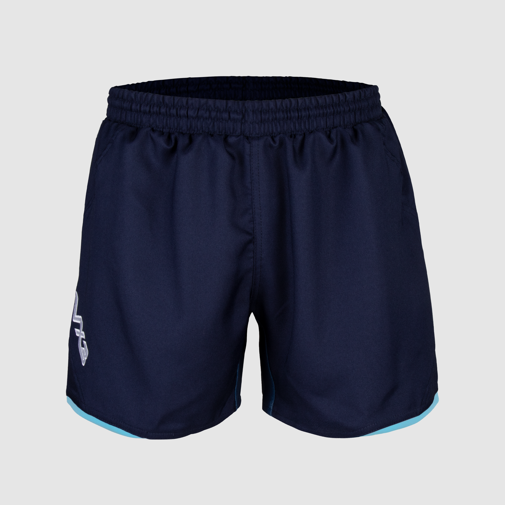Prima Rugby Shorts Navy/Sky