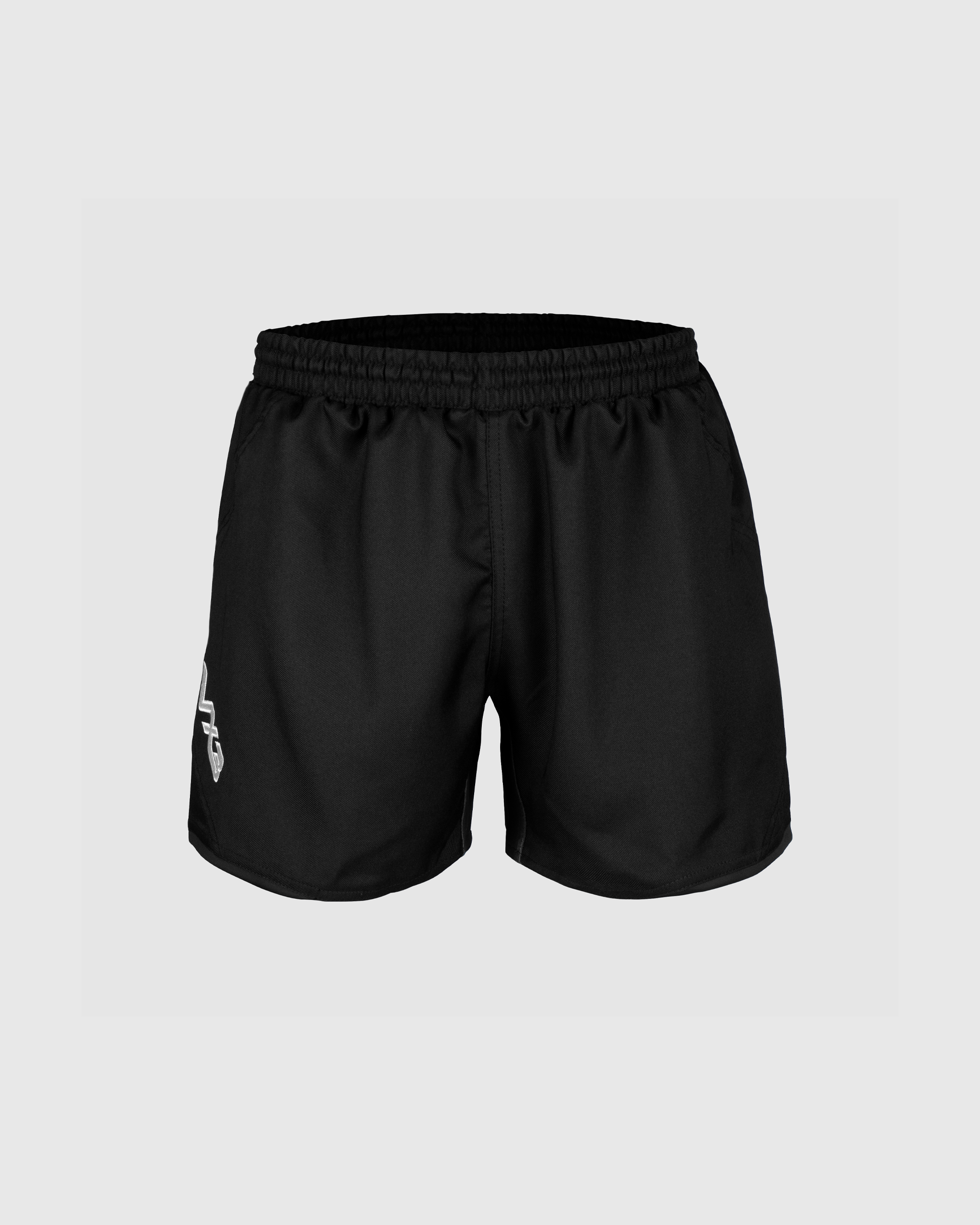 Prima Youth Rugby Shorts Black
