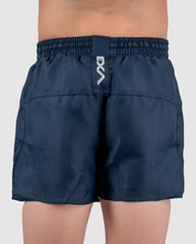 Prima Youth Rugby Shorts Navy