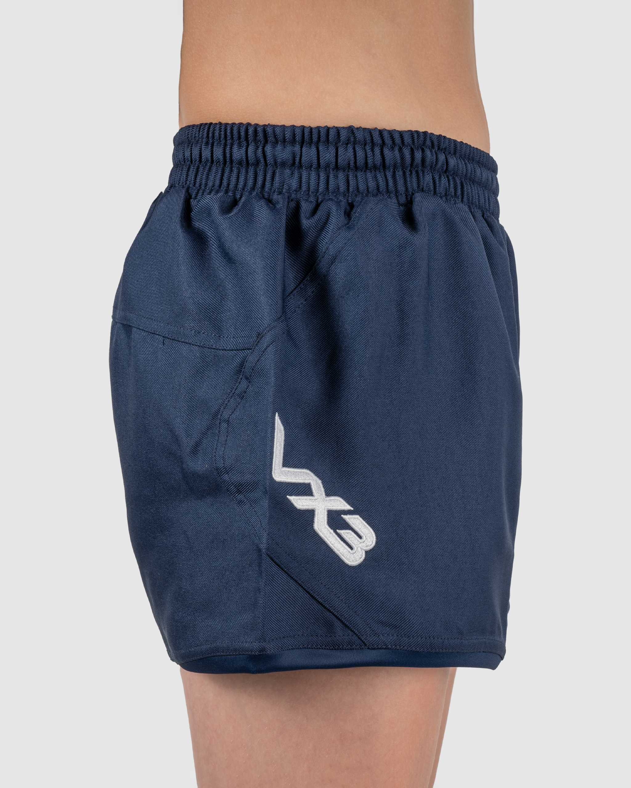 Prima Youth Rugby Shorts Navy