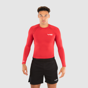Primus Baselayer Red