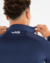 Primus Quarter Zip Navy