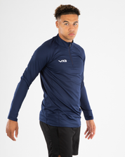 Primus Quarter Zip Navy