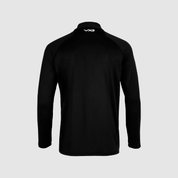 Primus Youth Quarter Zip Black