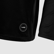 Primus Youth Quarter Zip Black