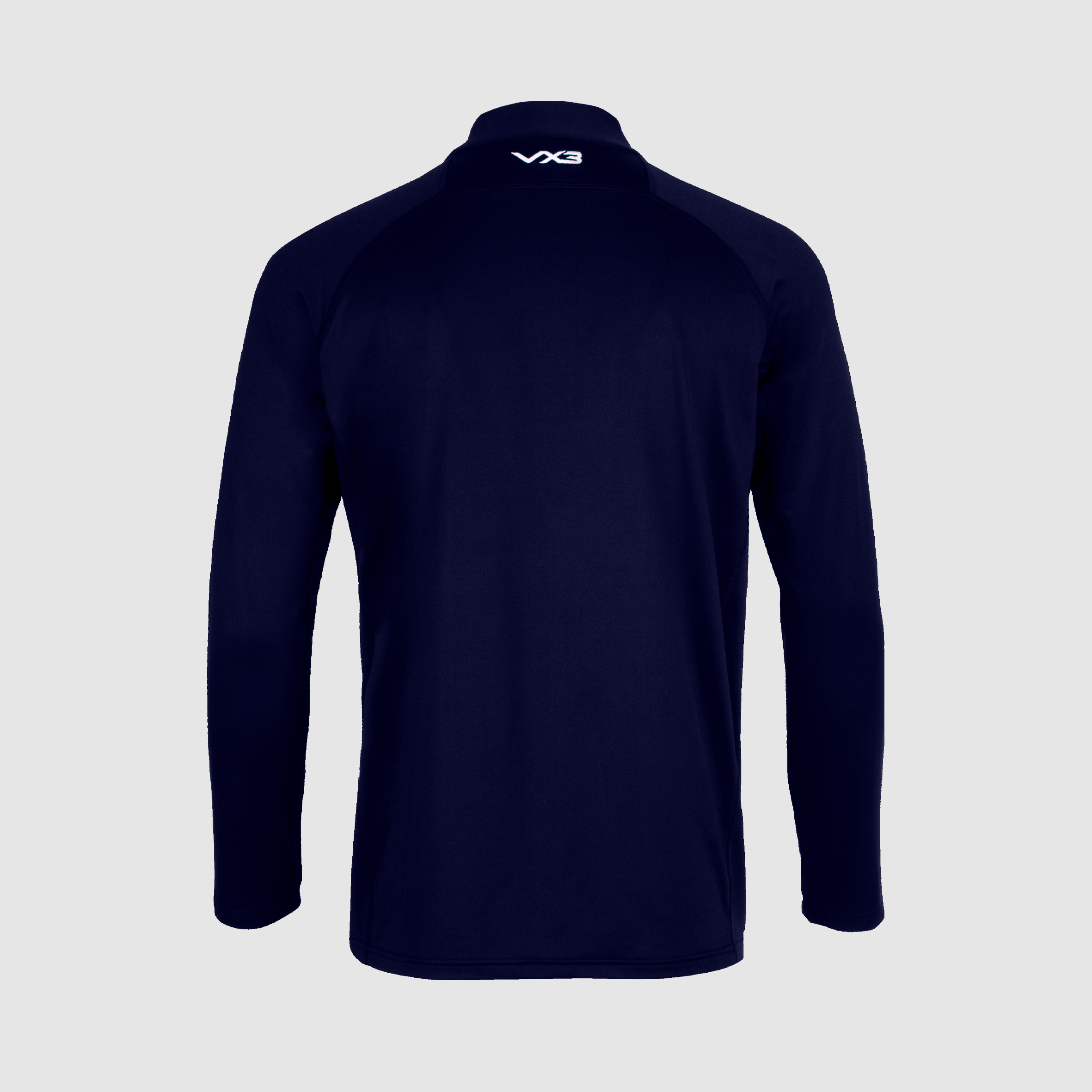 Primus Youth Quarter Zip Navy