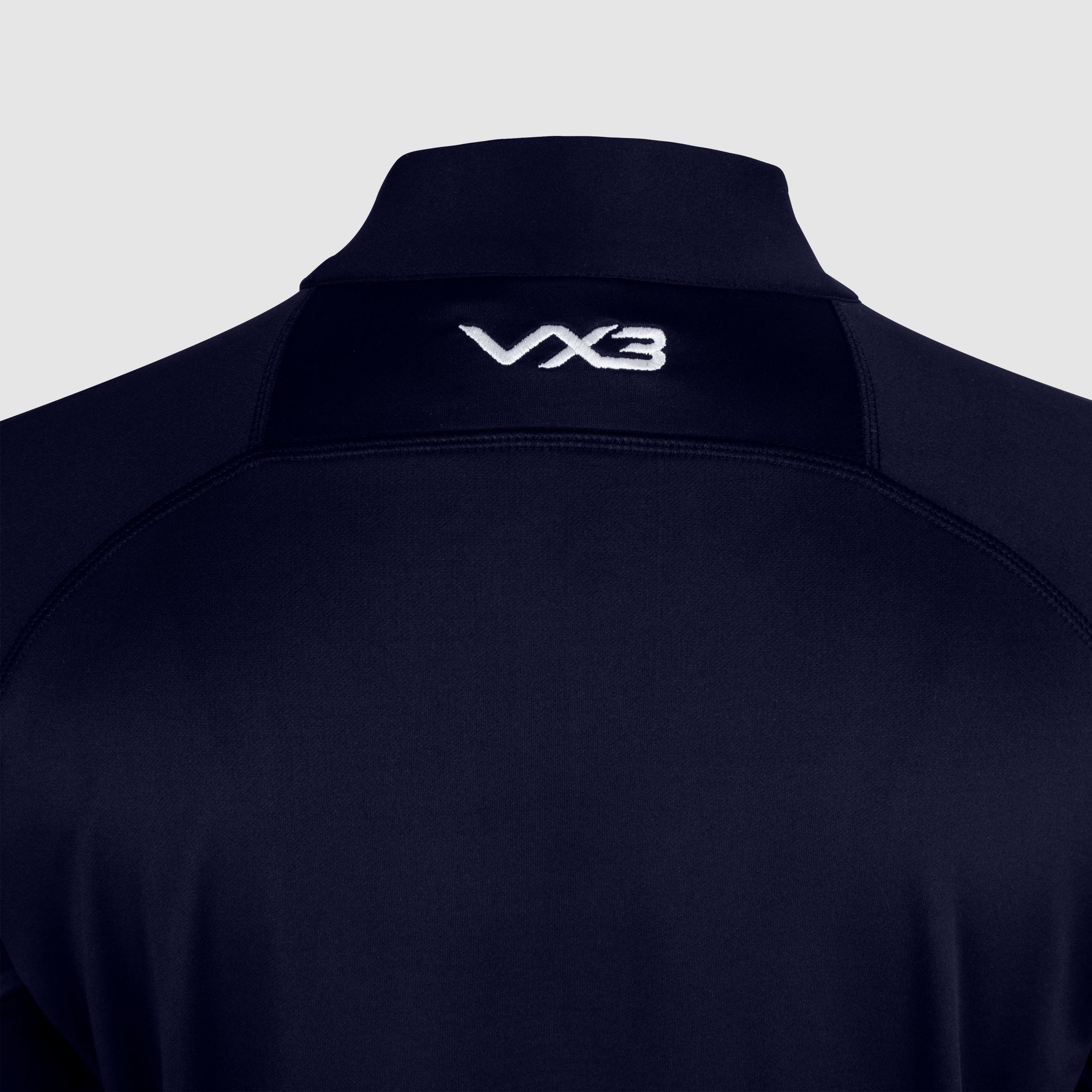 Primus Youth Quarter Zip Navy