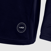 Primus Youth Quarter Zip Navy