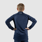 Primus Youth Quarter Zip Navy