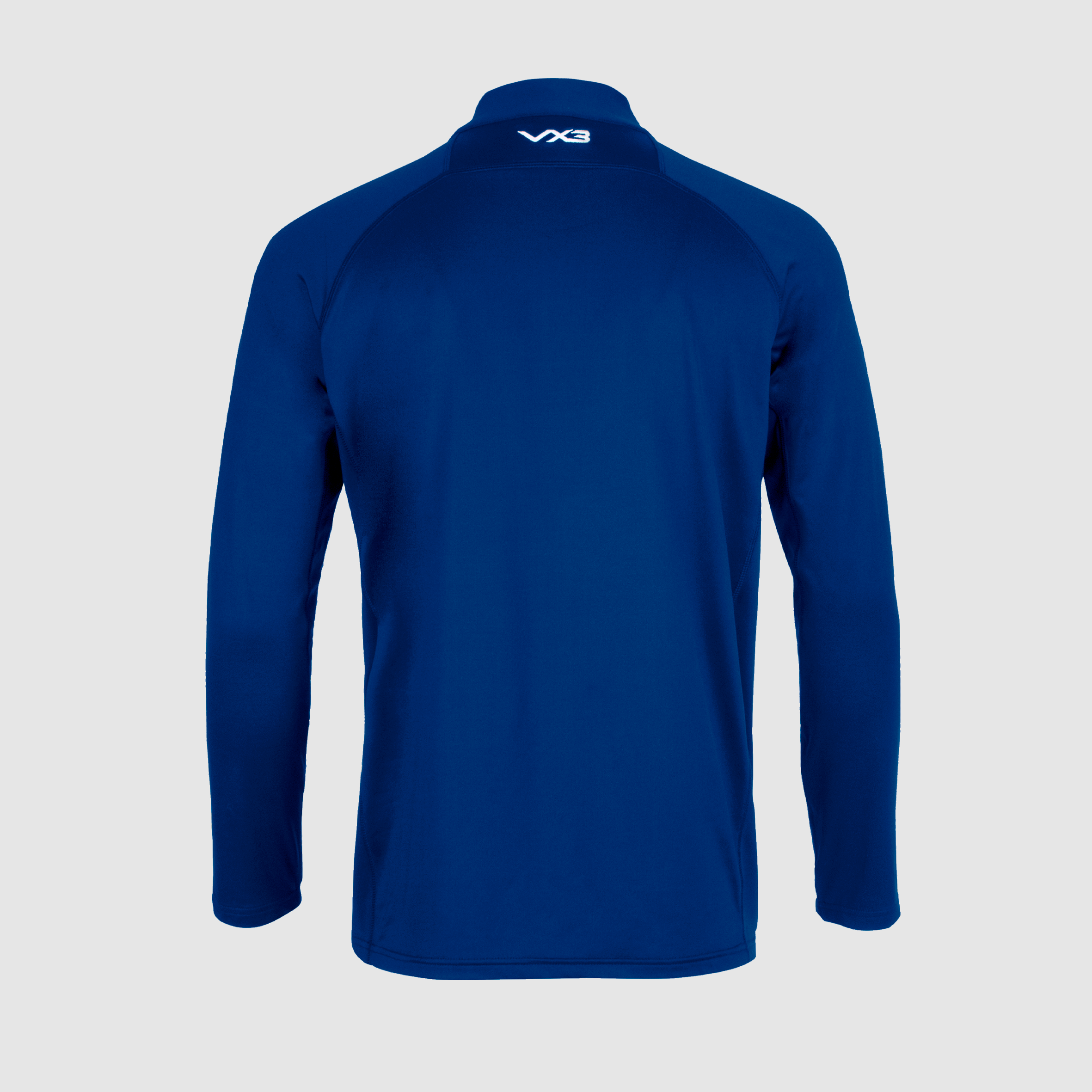 Primus Youth Quarter Zip Royal