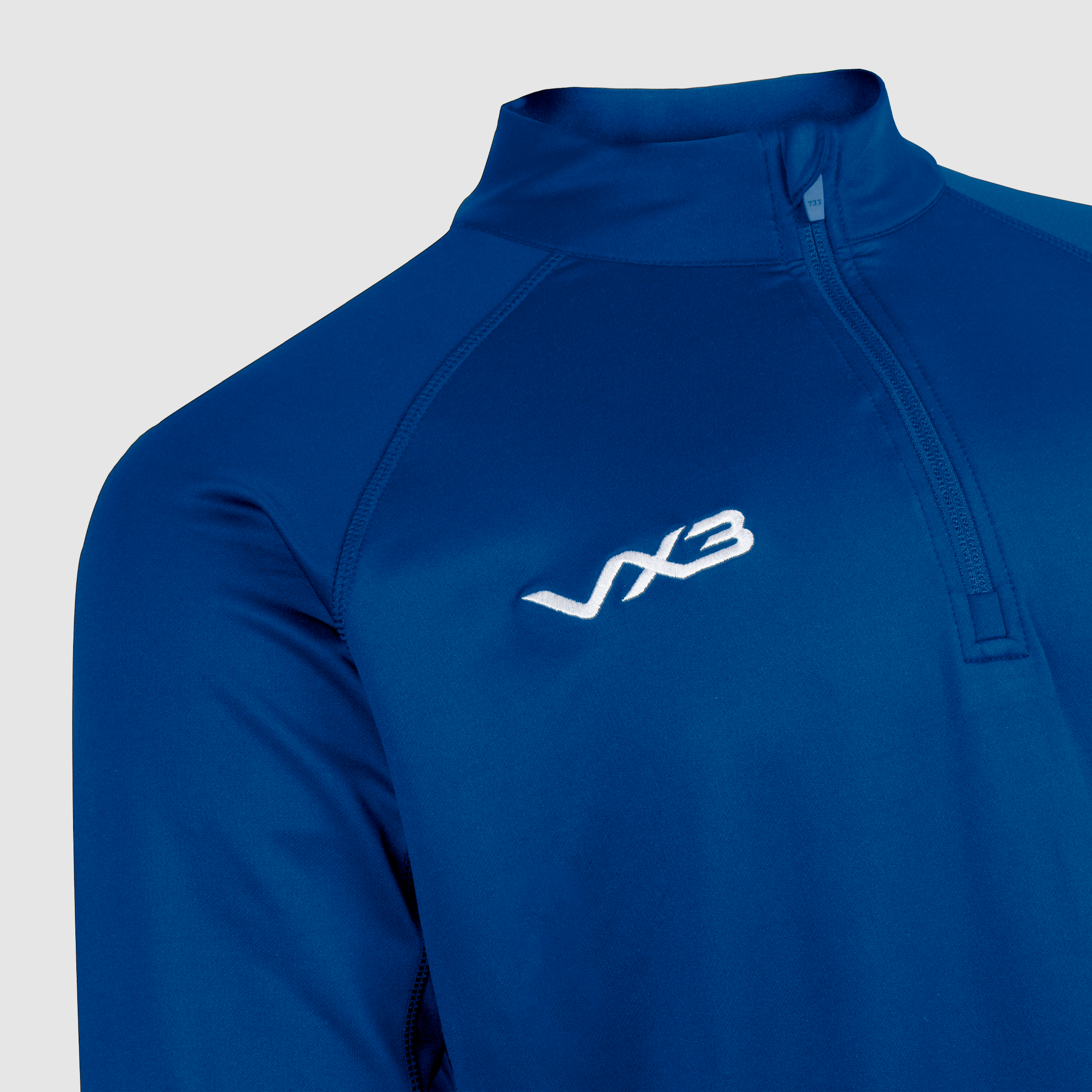 Primus Youth Quarter Zip Royal