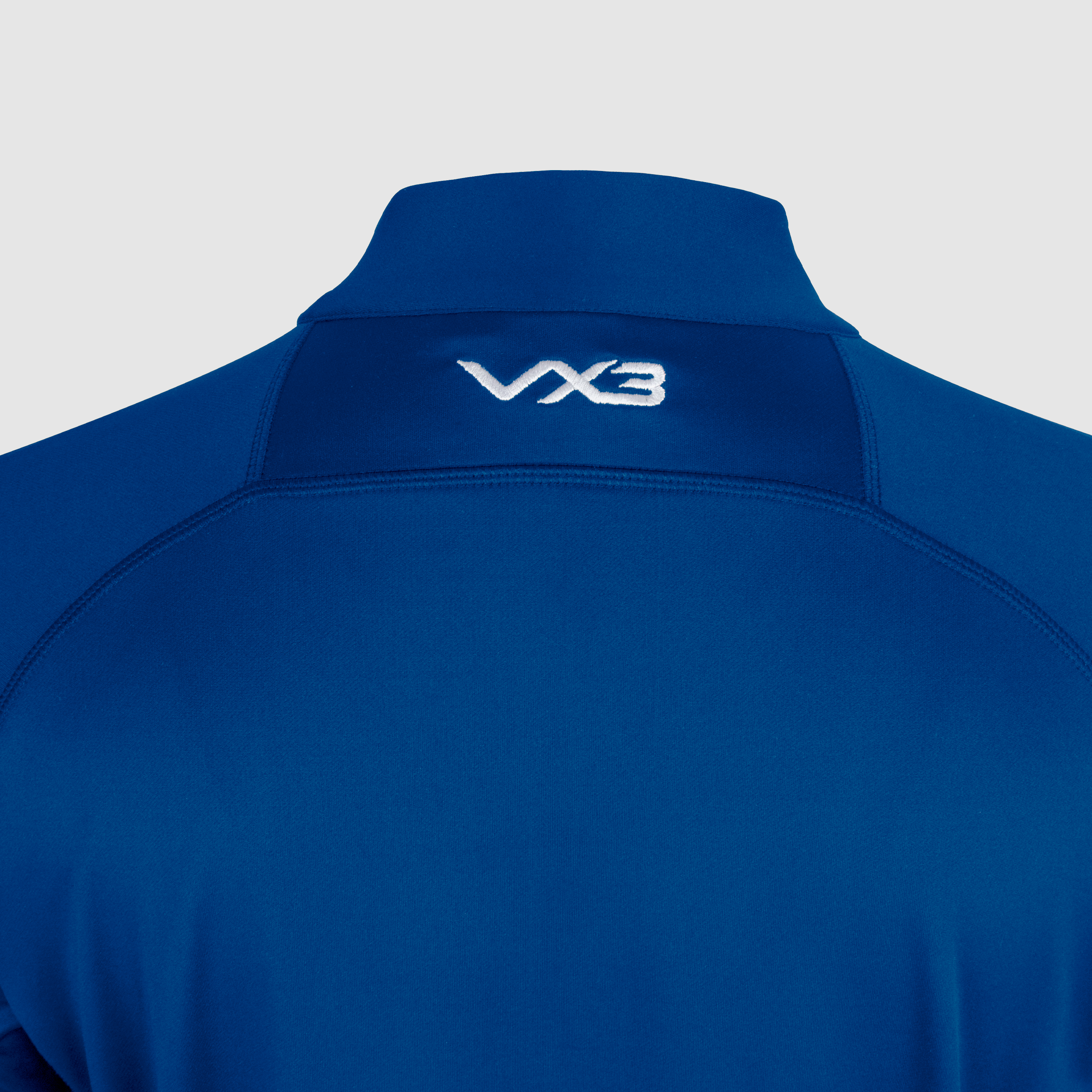 Primus Youth Quarter Zip Royal
