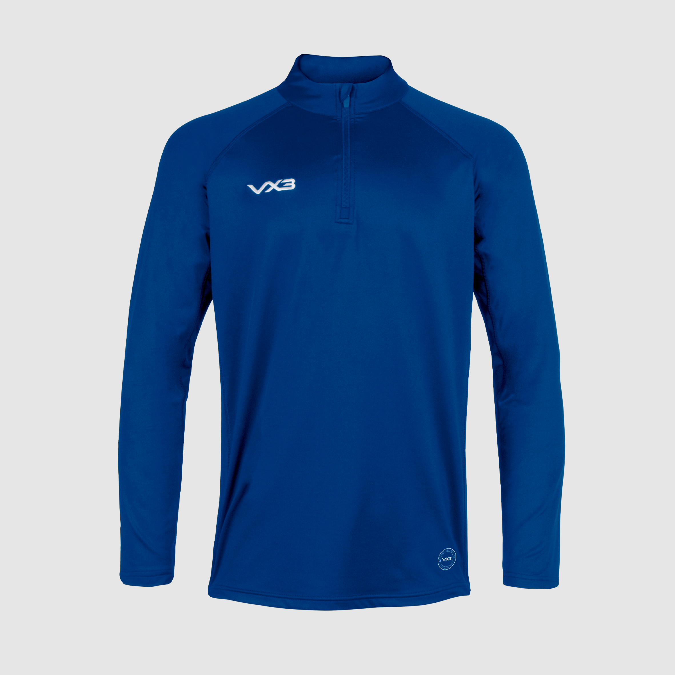 Primus Youth Quarter Zip Royal