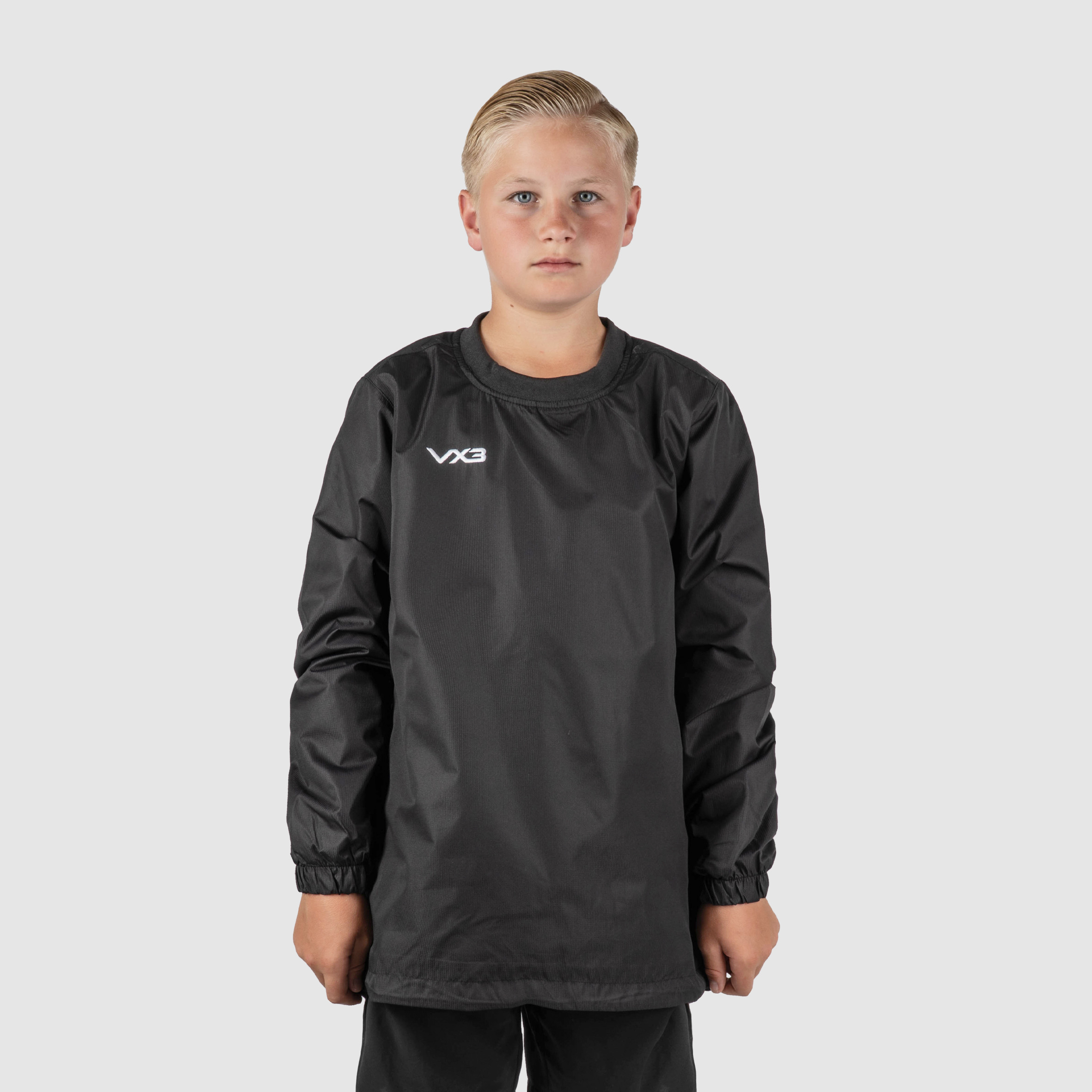 Primus Youth Smock Black
