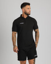 Primus Polo Shirt Black
